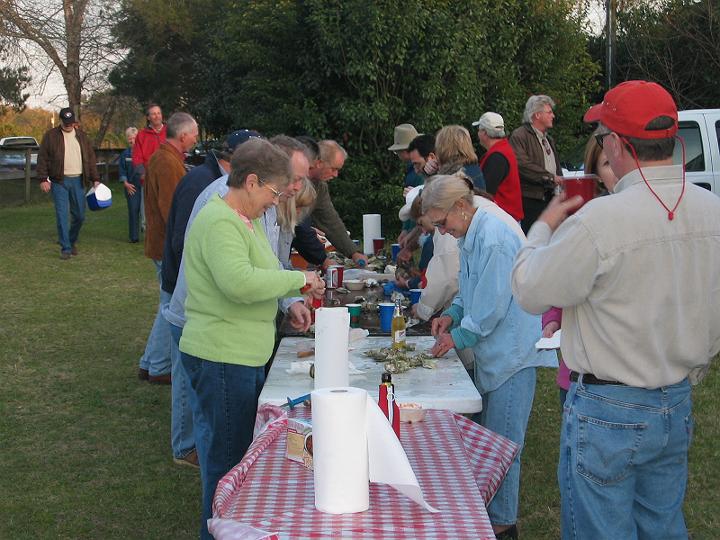 SHS-HVJ Oyster Roast 018
